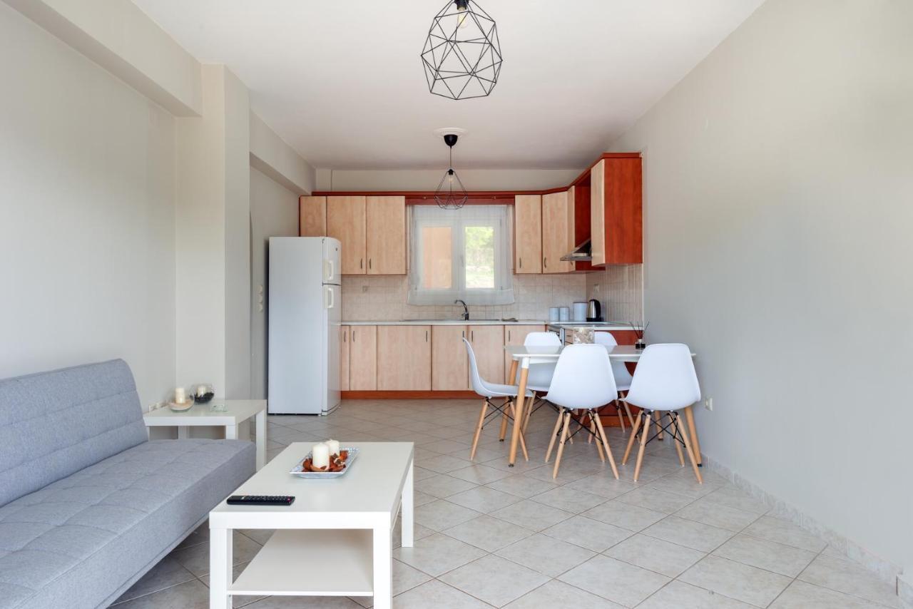 Lagadi Apartment 1 Argostoli  Eksteriør billede