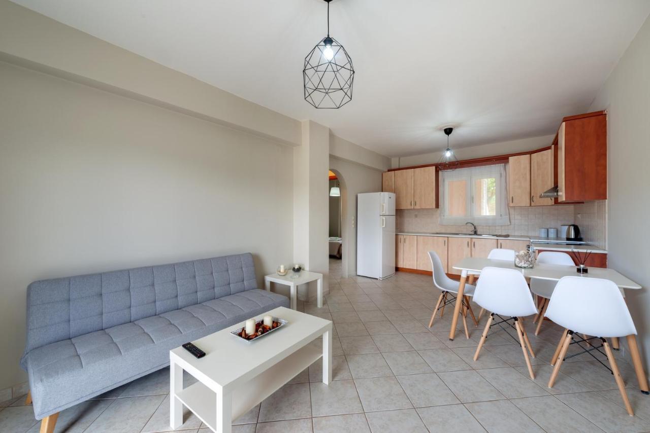 Lagadi Apartment 1 Argostoli  Eksteriør billede