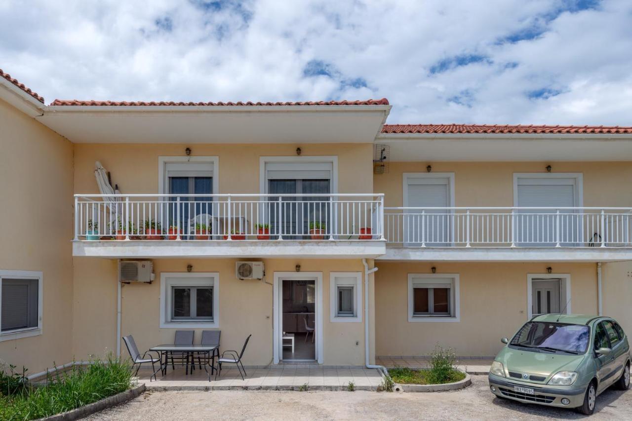 Lagadi Apartment 1 Argostoli  Eksteriør billede