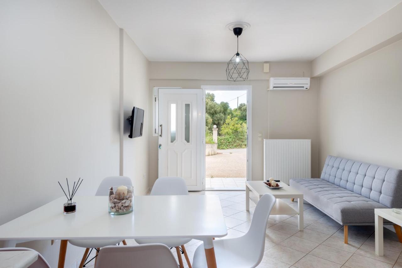 Lagadi Apartment 1 Argostoli  Eksteriør billede