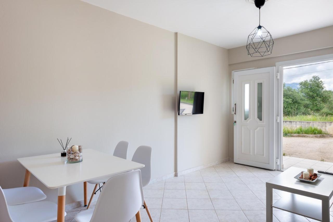 Lagadi Apartment 1 Argostoli  Eksteriør billede